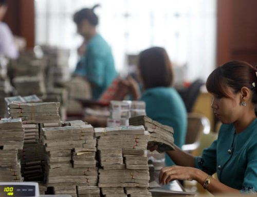 Myanmar moves to stave off credit crunch – NIKKEI ASIAN REVIEW