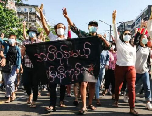 Myanmar, a violent tale of two governments – NIKKEI ASIAN REVIEW